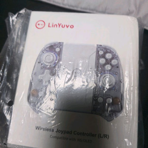 linyuvo 닌텐도 스위치 조이콘 ks58 팝니다