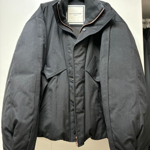 우영미 21fw 코듀라 패딩 50사이즈 (105~110) 이미지