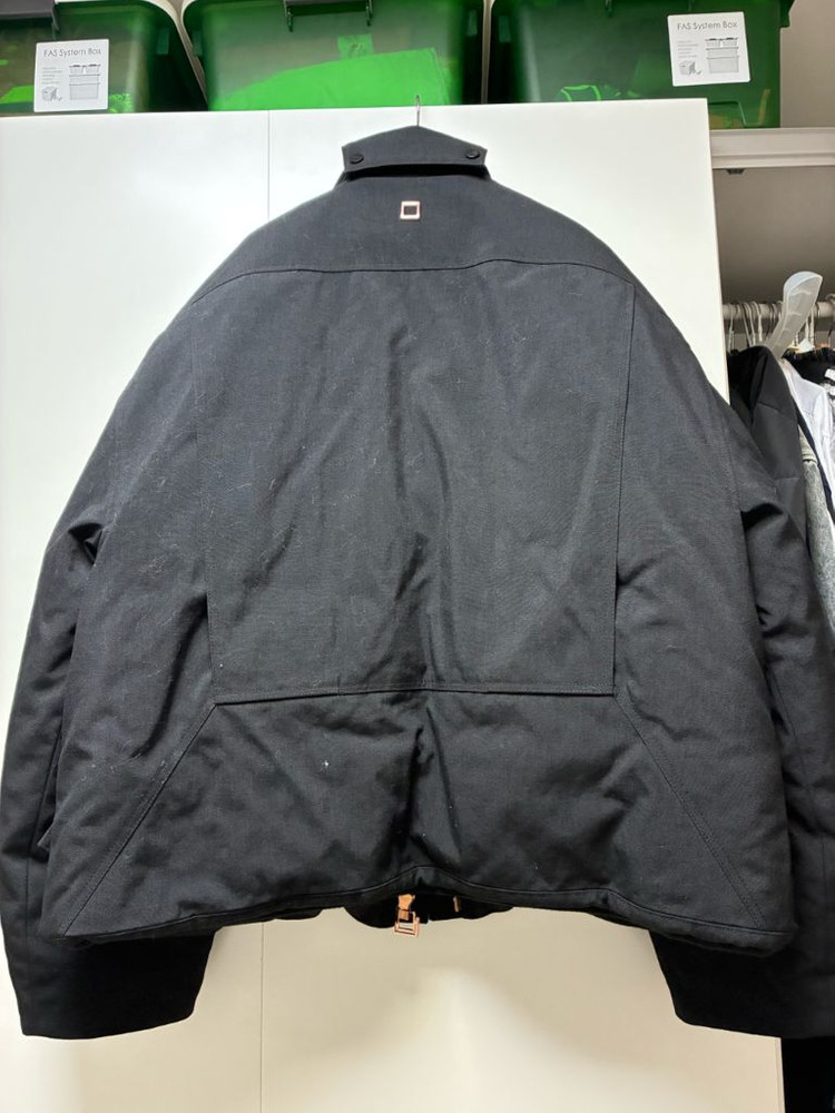 우영미 21fw 코듀라 패딩 50사이즈 (105~110) 이미지