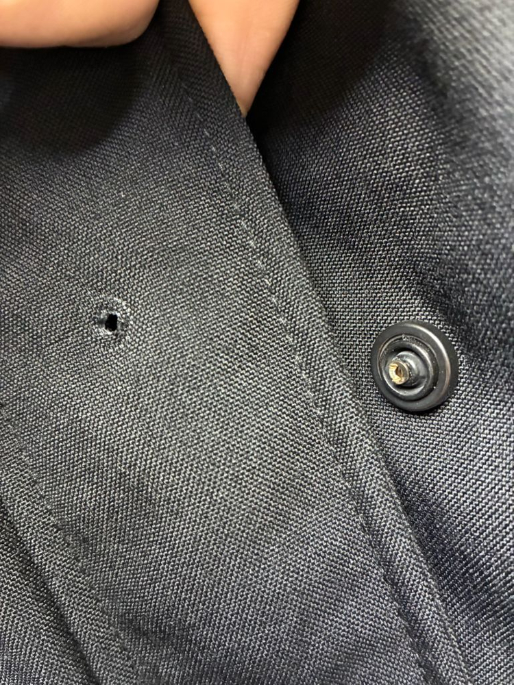 우영미 21fw 코듀라 패딩 50사이즈 (105~110) 이미지