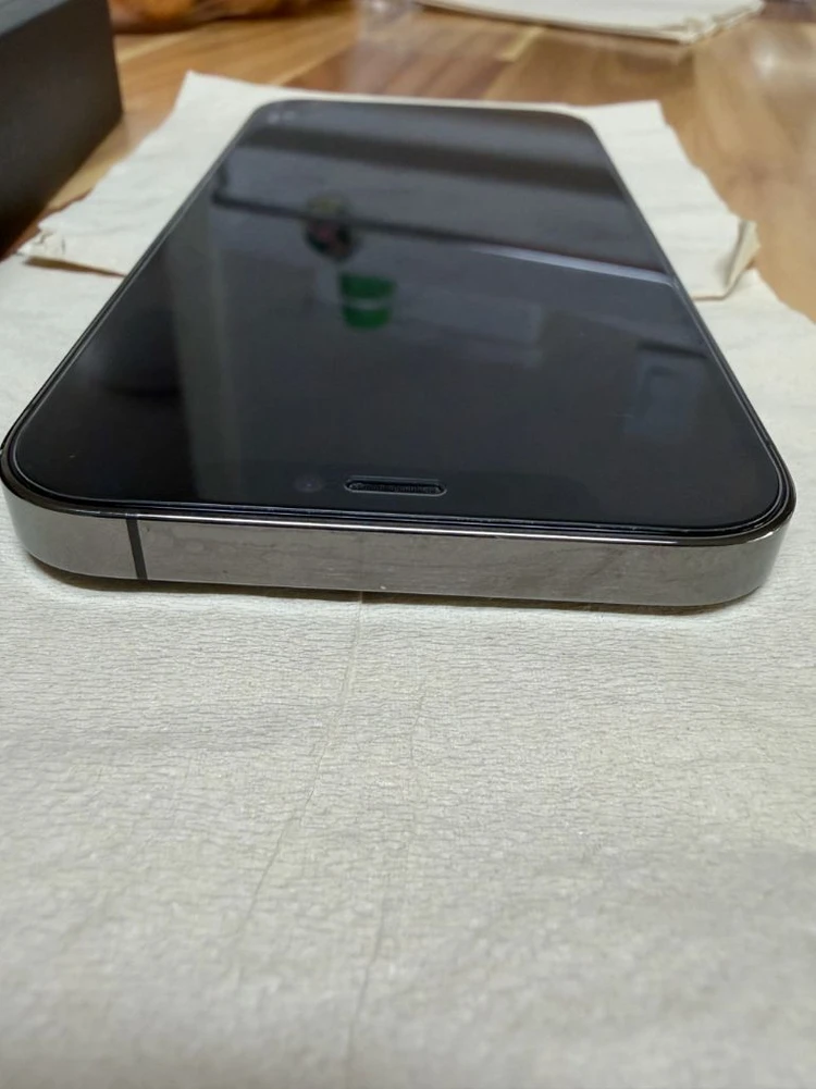 아이폰 12 프로 그래파이트 128gb 이미지