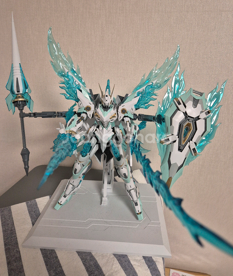 snaa 염황 파이어로드 순조립--0