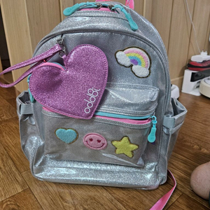 오드비 초등학교 여아용 가방