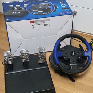 트러스트마스터 t150 프로