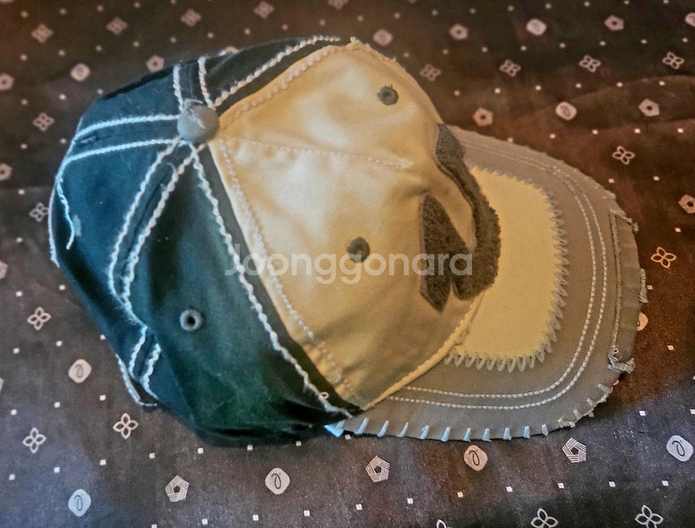 [미사용 새상품] 트루릴리전 모자--4