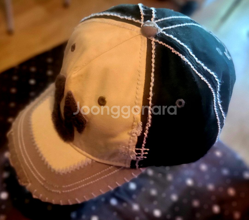 [미사용 새상품] 트루릴리전 모자--7