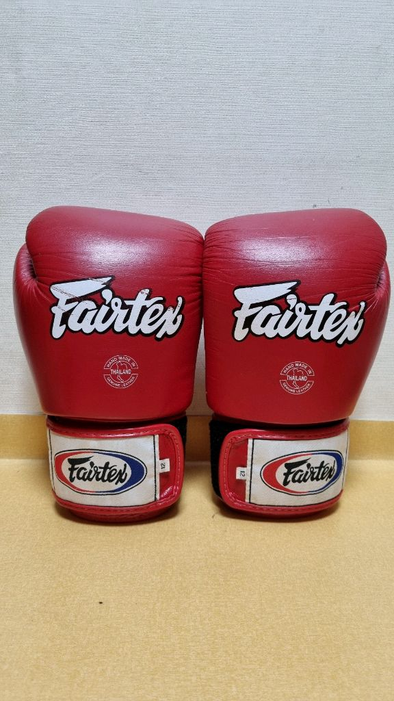 무에타이 페어택스 12온스 글러브 이미지