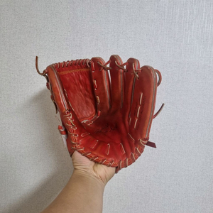 다비드 우규민 투수글러브