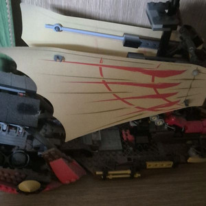 레고 닌자고 드래곤전함 9446