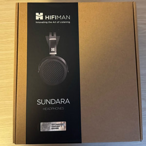 하이파이맨 순다라 헤드폰 판매