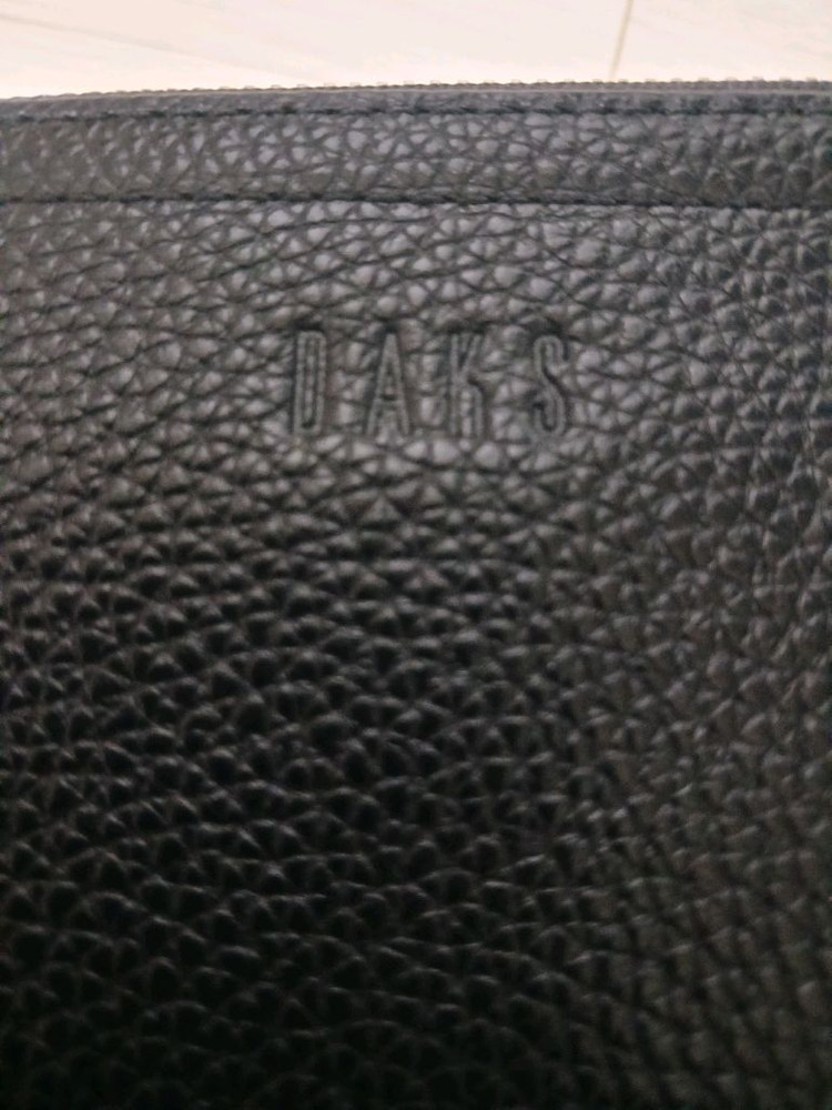 닥스 클러치백--2