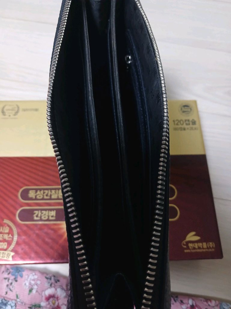 닥스 클러치백--3