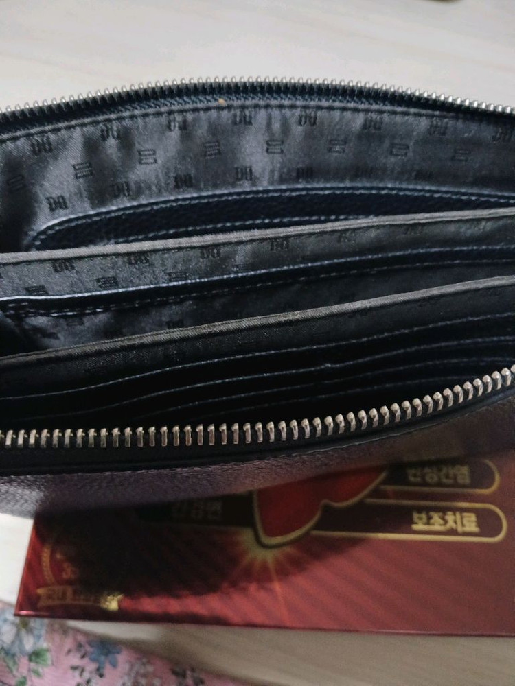 닥스 클러치백--4