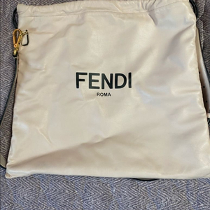 펜디 레더 크로스백