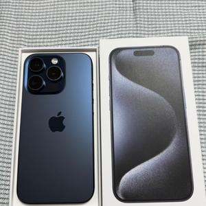 아이폰15프로 256기가