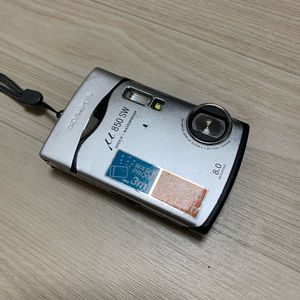 올림푸스 뮤 850 SW 방수 디카 이미지