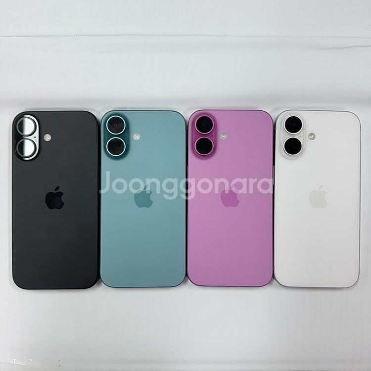 아이폰16 128기가 256기가 공기계 중고폰 알뜰폰 업무폰 세컨폰 학생폰 최신폰 아이폰중고 학생폰--1