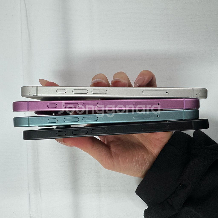 아이폰16 128기가 256기가 공기계 중고폰 알뜰폰 업무폰 세컨폰 학생폰 최신폰 아이폰중고 학생폰--2