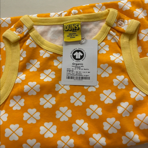 던스 덩가리 주황클로버 92