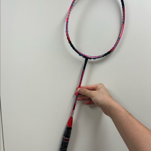 테크니스트 오펜스 jh4 4U 새상품 배드민턴 라켓