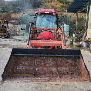 동양48마력 트랙터