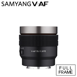 (삽니다)삼양 SAMYANG V-AF 75mm T1.9 FE