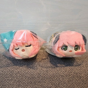 스파이패밀리 키링 가방고리 인형 새거