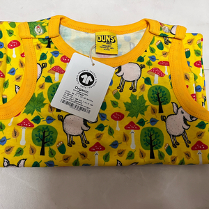 던스 노란돼지 덩가리 86 새상품