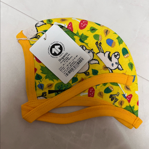 던스 보넷 노란돼지 49