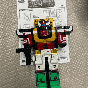 택포)파워레인저 애니멀포스 와일드킹