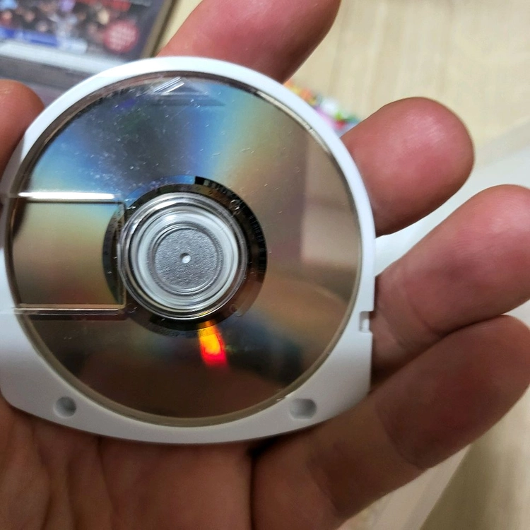 PSP 용쟁화투 게임 이미지