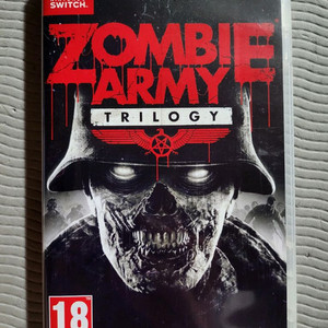 닌텐도 스위치 좀비 아미 트릴로지