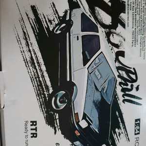 1/64 데스크톱 4륜 드리프트 rc카