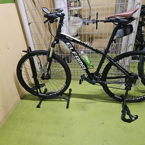 엘파마 v6000 27.5 30단 mtb