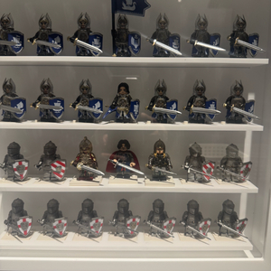 [구매or교환]레고 커스텀 핸디하로 백조기사단 구합니다.