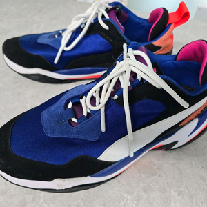 푸마 썬더4 운동화 270mm S급