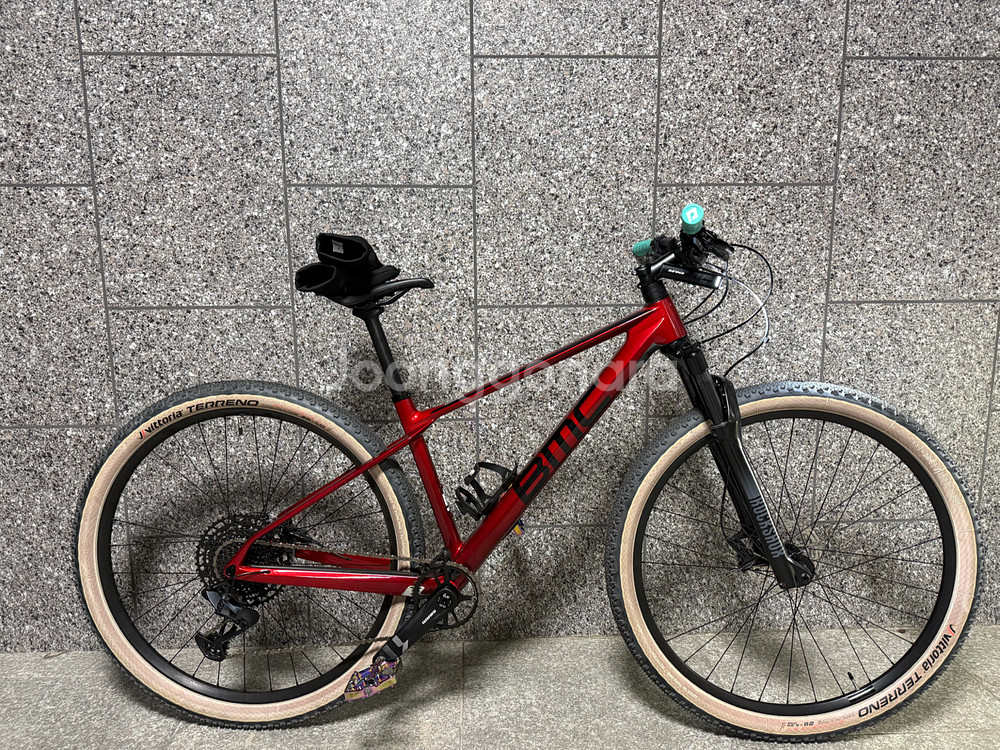 BMC 투스트로크 01 FOUR 12단 29인치 풀카본 MTB--1