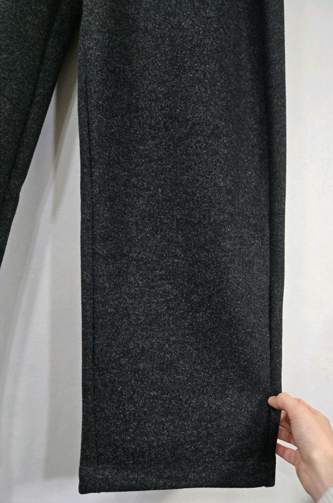 새상품) 와이드 겨울팬츠--1