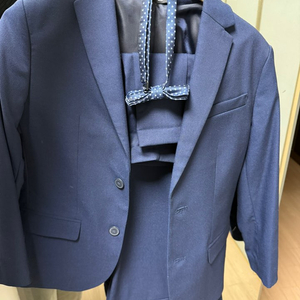 자라키즈(ZARA KIDS) 수트, 어린이 정장, 남아 하객룩, 화동 복장 (사이즈 128, 6~7세)