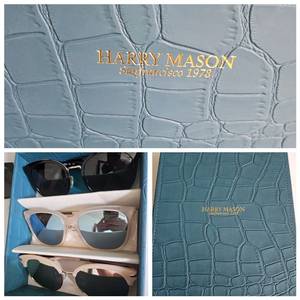 선글라스 해리 메이슨 선글라스 케이스포함 4종세트