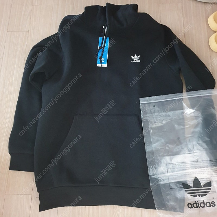 아디다스 기모 오리지널 후드티 (2XL-110) #새상품#--4