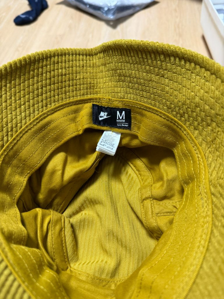 나이키 코듀로이 버킷햇 이미지