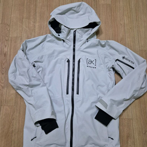 버튼 AK 고어텍스 한벌 L사이즈