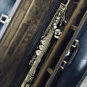 셀마 수퍼액션2 소프라노 색소폰