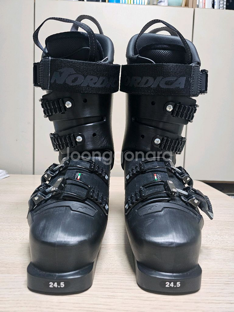 NORDICA 스키부츠] 23/24 노르디카 도베르만 [DOBERMANN 5 SOFT L.C ] FLEX 90-70--1