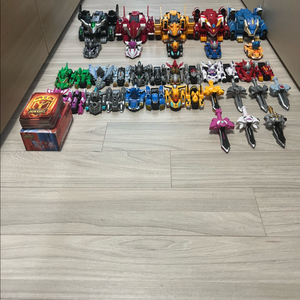 몬카트(비로이드,메가로이드)