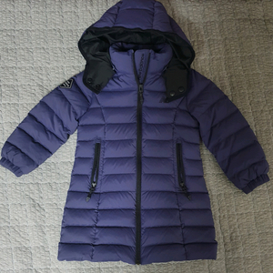 뉴발란스 키즈 덕다운 패딩