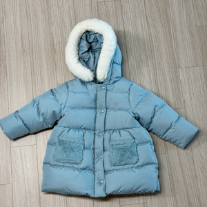 블루독 다운 패딩 100 (택포)