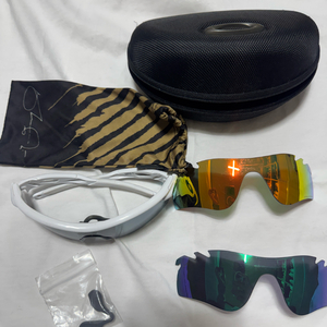 오클리 래이다락 선글라스 편광