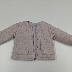 래핑차일드 (Wrapping Child) 유아 퀼팅 점퍼 100사이즈